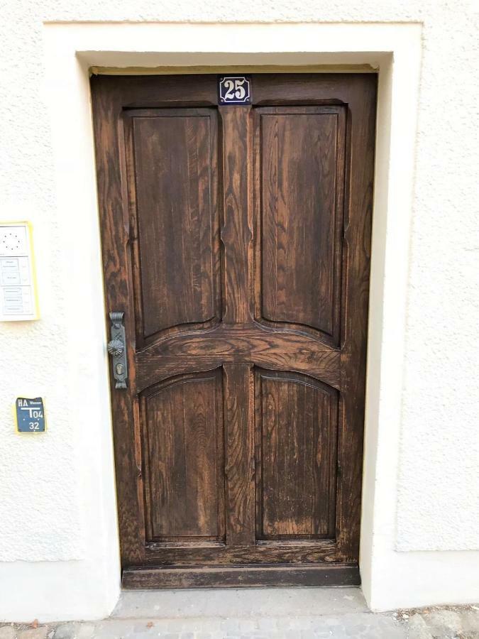 Ferienwohnungen An Der Blasiikirche Quedlinburg Eksteriør billede