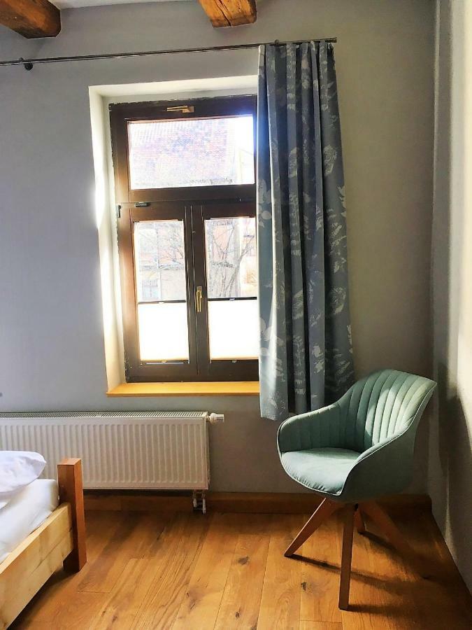 Ferienwohnungen An Der Blasiikirche Quedlinburg Eksteriør billede